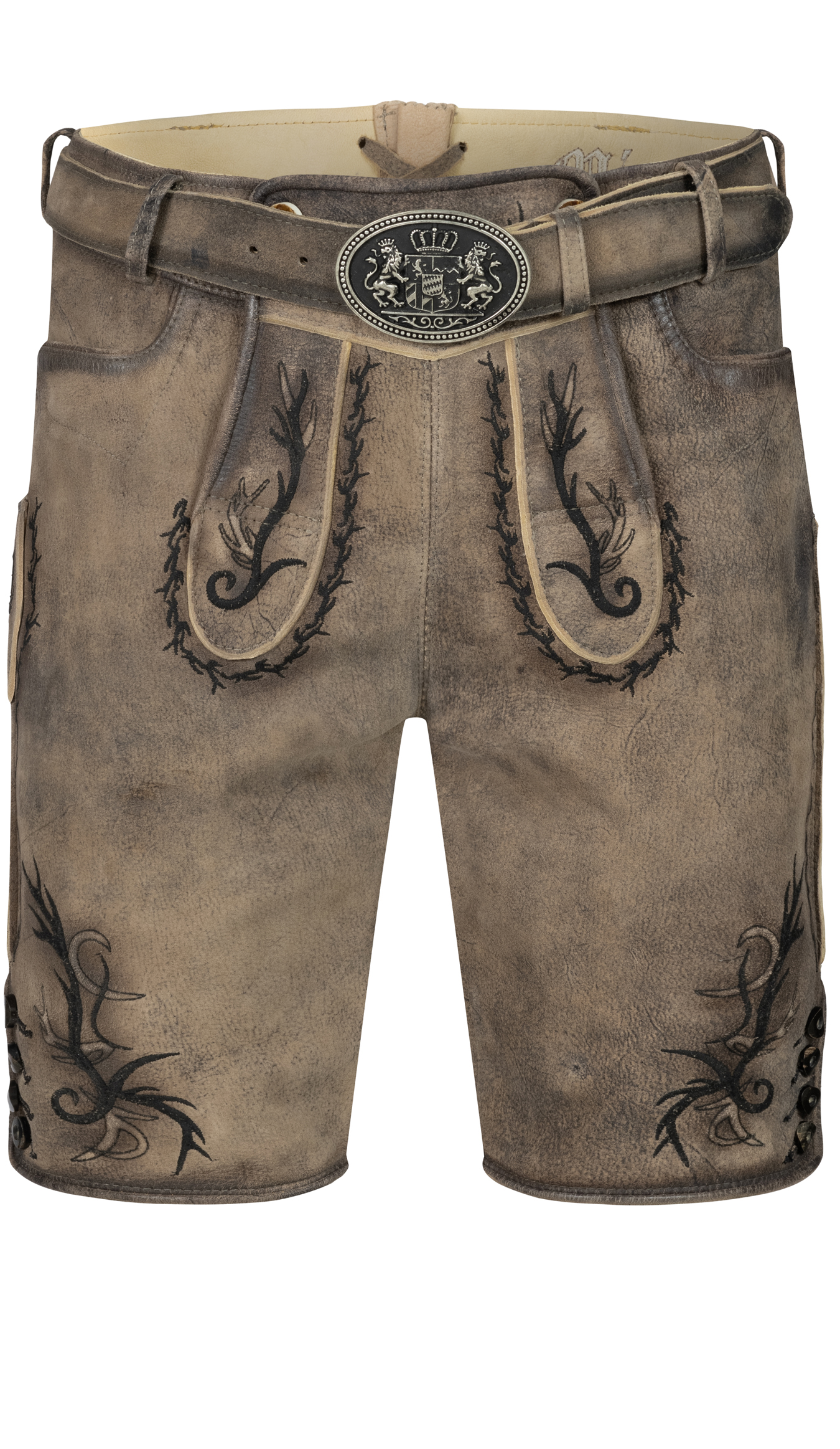 Lederhose Sandro Antik von Nübler