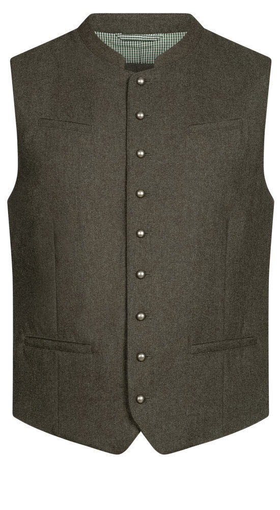 Trachtengilet Bennet in Oliv von Nübler